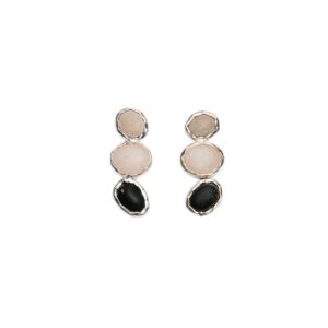 ESE42 1 ohmypebble jewelry pebble earrings contemporary