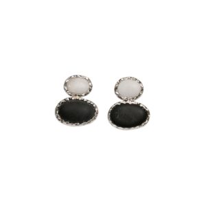 ESE44 1 ohmypebble jewelry pebble earrings contemporary