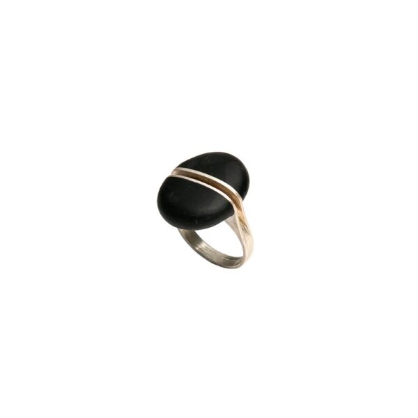 ESR7 ohmypebble jewelry pebble ring contemporary 1 1