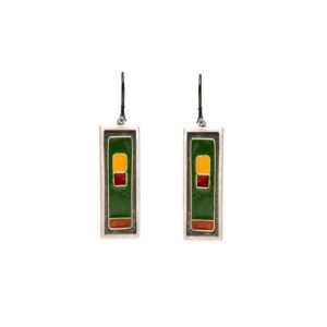 GE31 1 virtsionis jewelry dangle earrings colorful modernism 1