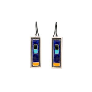 GE31 2 virtsionis jewelry dangle earrings colorful modernism 1