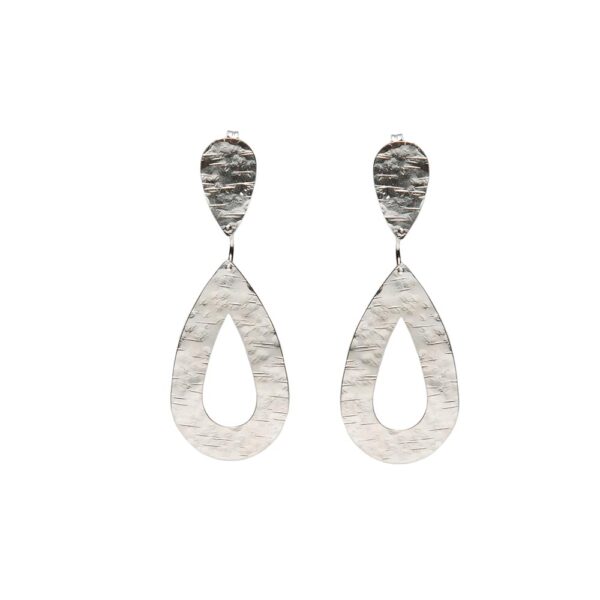GE34 virtsionis jewelryl elegant tear dangle earrings 1