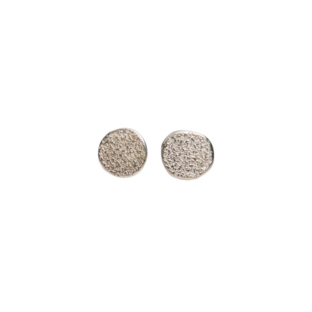 SE5 virtsionis jewelry minimL elegant round earrings studs 1